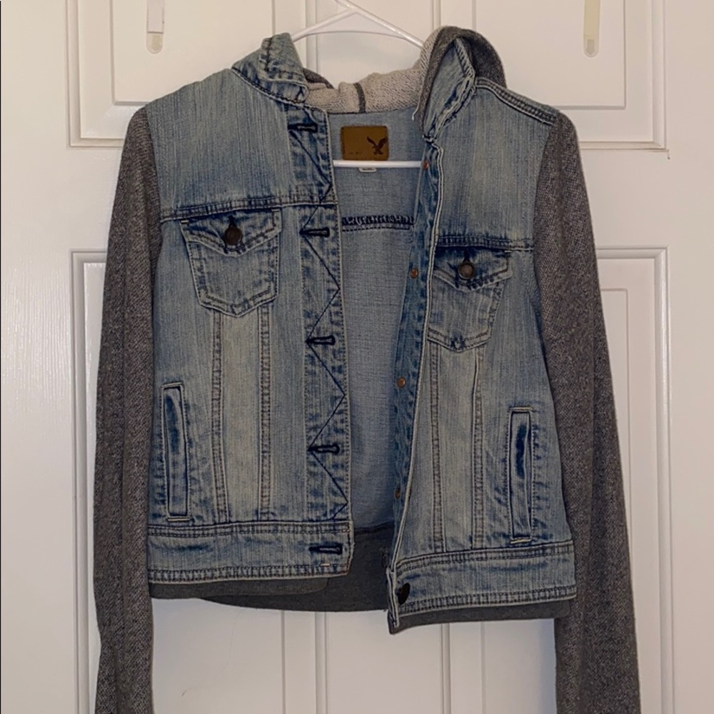 Jean Jacket